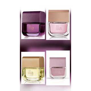 Ilía Natura Deo Parfum Feminino Secreto/Florescer/Flor de Laranjeira de 50ml (CADA)