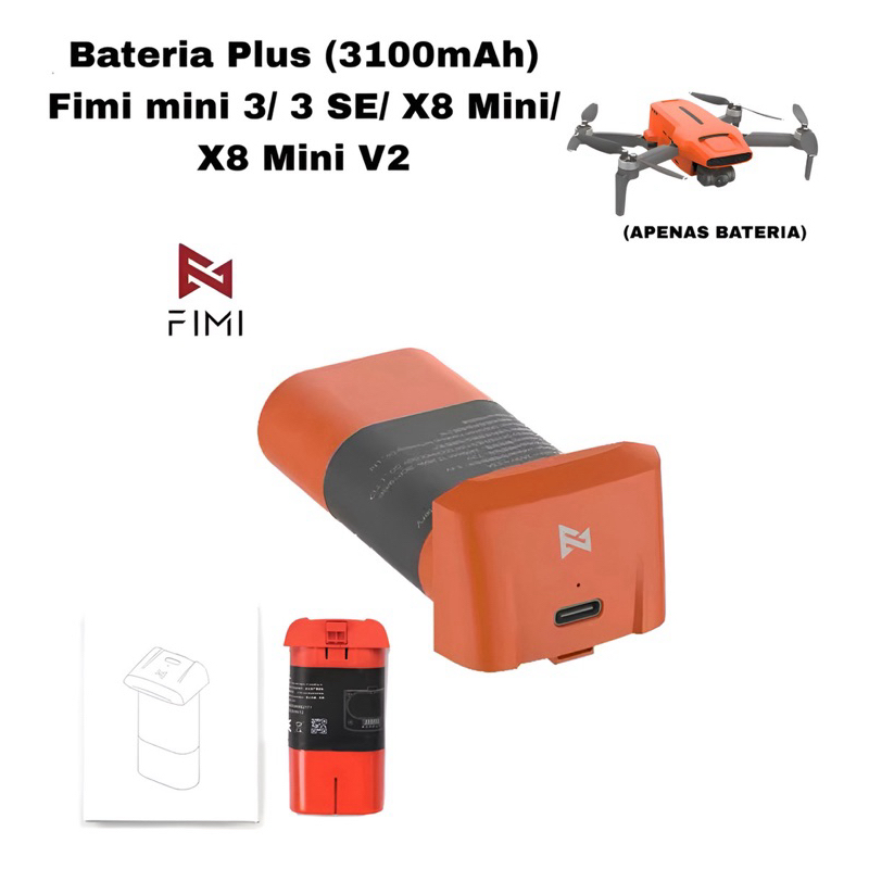 Drone Fimi X8 se: Onde Comprar | BuscaProdutos