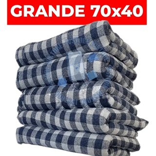 Kit Panos de Chão Xadrez 100% Algodão Grande Alta Absorção Kit Econômico Ideal para Limpeza da Sua Casa em Oferta na Shopee