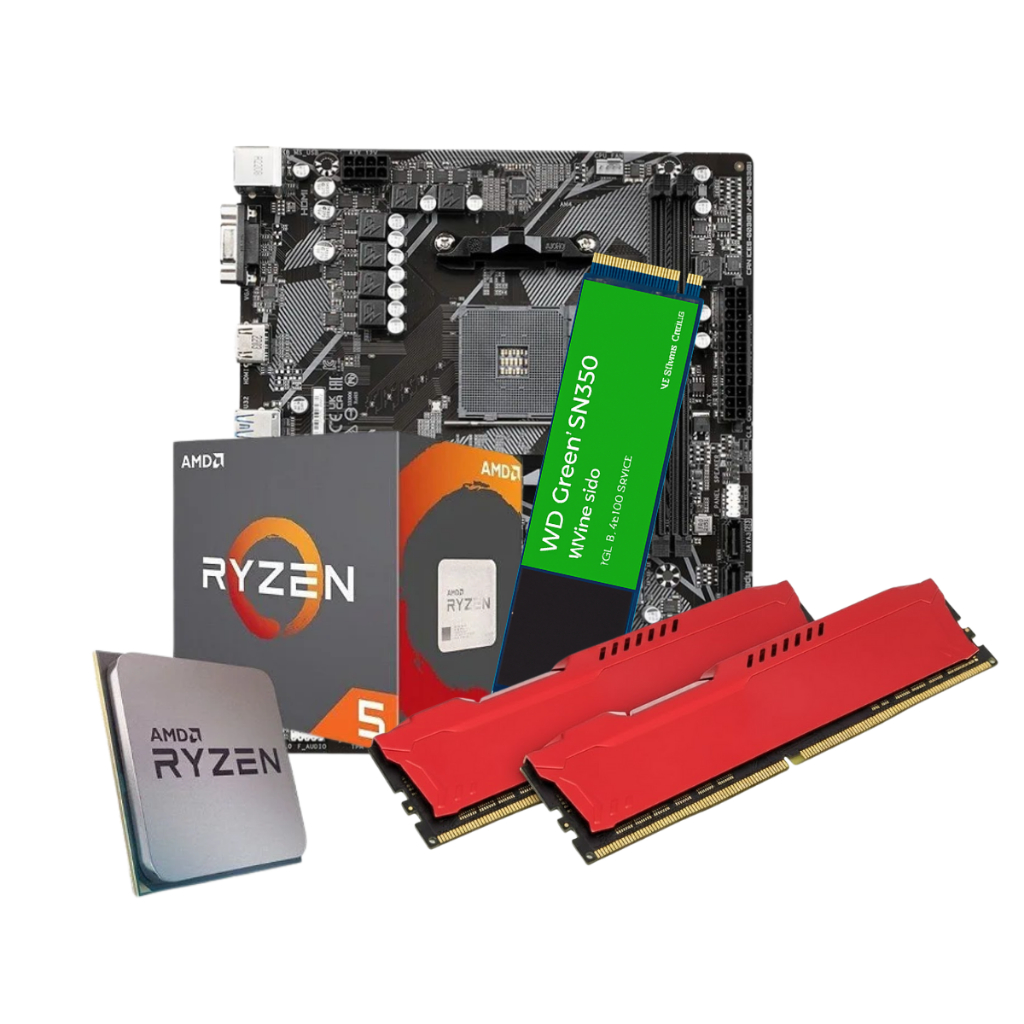 A520m DDR4: Guia Completo e Onde Comprar | BuscaProdutos