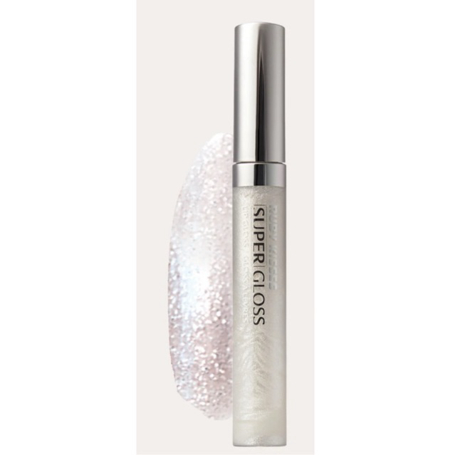 Ruby Kisses Super Lip Gloss (Glazed Pear