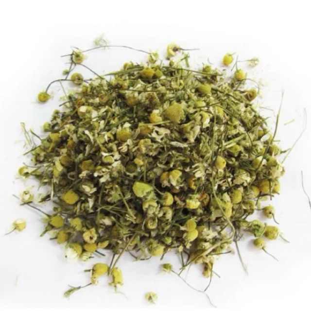 Chá de Camomila em Flor Natural 500g Camomila Desidratada Pura em Oferta na Shopee