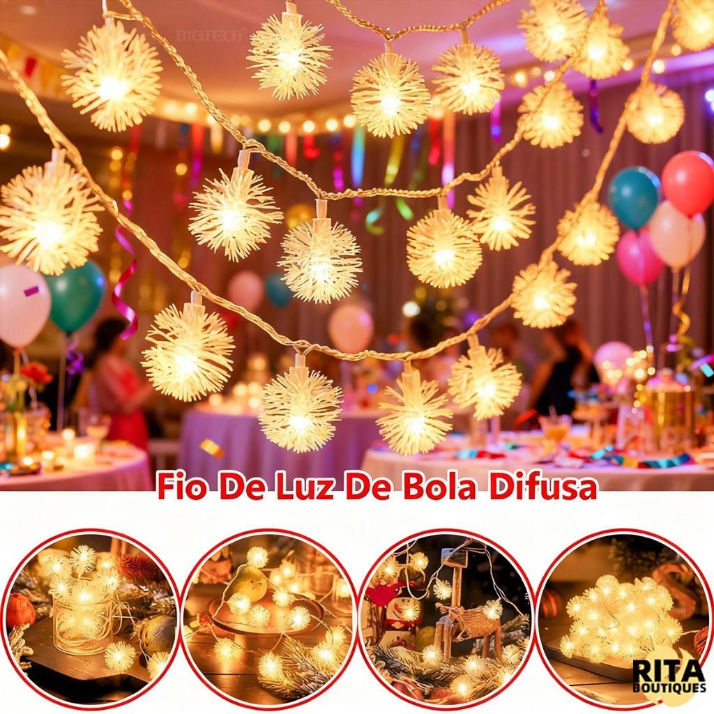 3m Pisca Pisca Natal Enfeites De Natal De LED 8 Funções Decoração De árvore De Natal