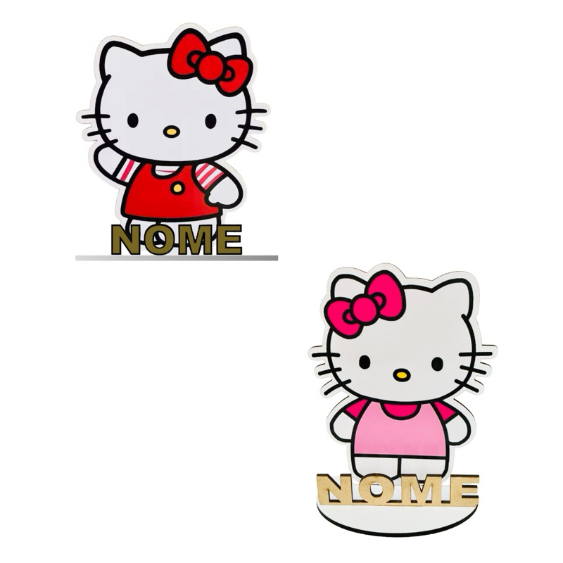 Centros de Mesa de Hello Kitty: Onde Comprar | BuscaProdutos