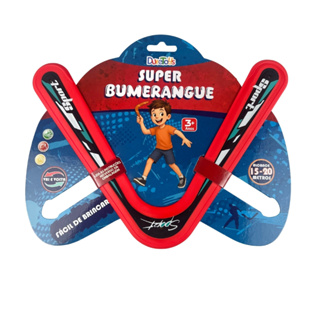 Super Boomerang Vai e Volta Brinquedo do verão 15 a 20m em Oferta na Shopee