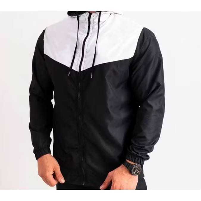 Corta Vento Masculino Branco: Onde Comprar | BuscaProdutos