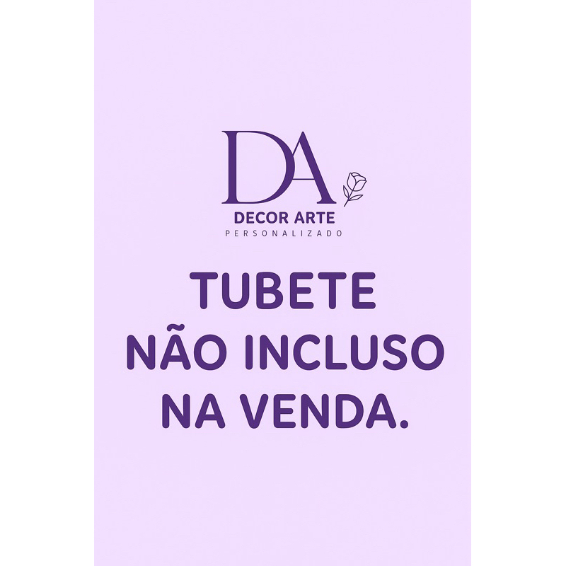 Aplique Dinossauro Baby Personalizado para Tubete Topper Dino Cute Festa Infantil e Lembrancinhas 10, 20, 30, 40, 50 un — imagem 2 de 2