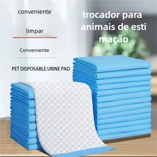 Tapete Proteção Cachorro Higiênico – 5 Camadas, Diversos Tamanhos em Oferta na Shopee