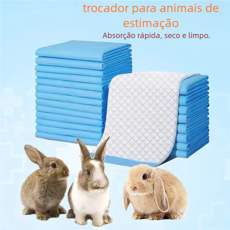 Tapete Higiênico para Cachorros – 5 Camadas de Proteção, Diversos Tamanhos em Oferta na Shopee