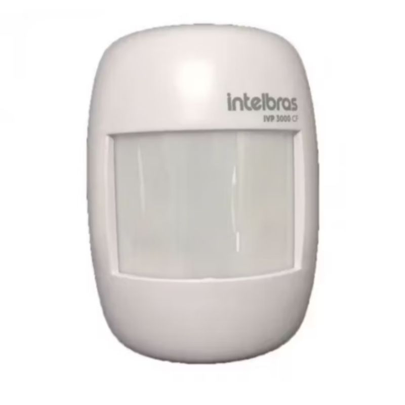 Sensor de Presença Infravermelho IVP 3000 Smart Intelbras