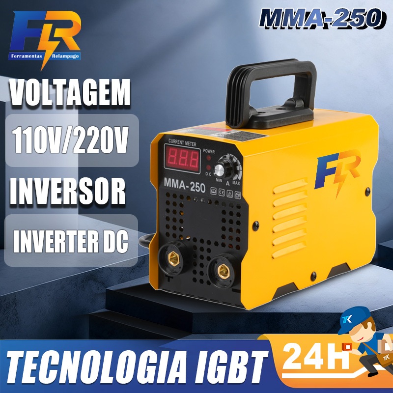 Solda Inversora: Onde Comprar | BuscaProdutos