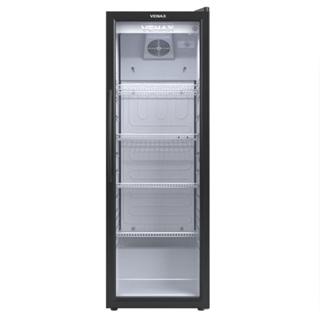 Refrigerador Expositora de Bebidas Venax VV 200 Preto Fosco em Oferta na Shopee
