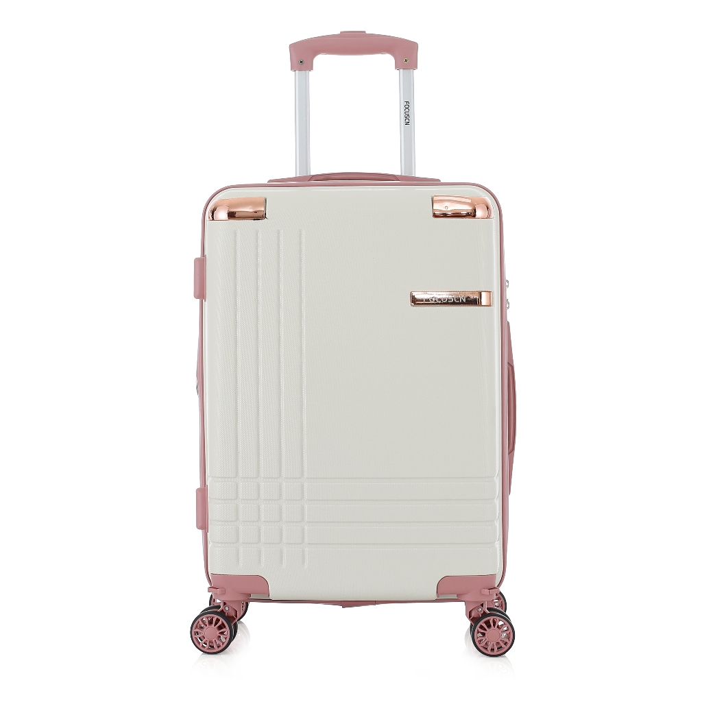 Mala De Viagem Bordo 10KG 20 inch 20 Polegadas ABS Roda Dupla Removível Cadeado Embutido ML14 mala de viagem bolsa de