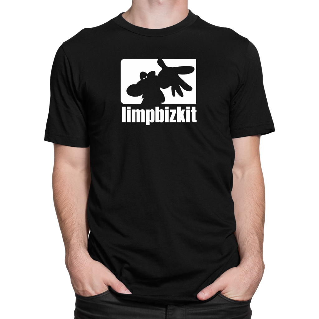 Camiseta Banda Camisa Limp Bizkit Rock Punk Show Musica
