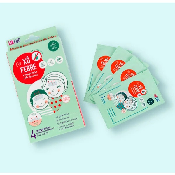 Adesivo Xo Febre para Vacina: Onde Comprar | BuscaProdutos