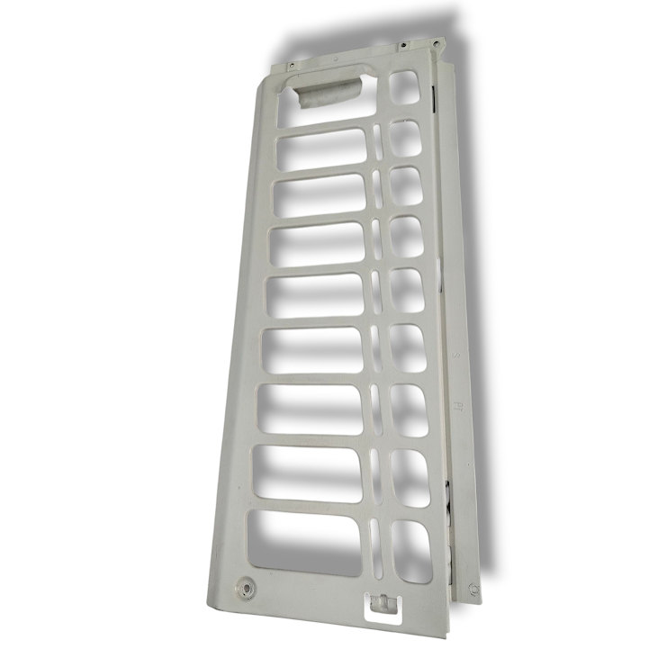 Tampa Lateral Lado Esquerdo Ar Condicionado Midea 38mbca12m5