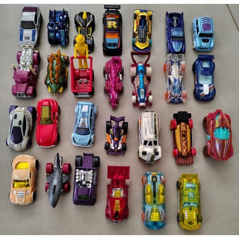 Carrinho Hot Wheels Unidade: Onde Comprar | BuscaProdutos