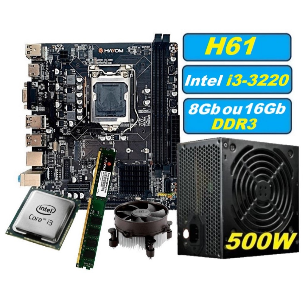 I3 3220 Intel: Guia Completo e Onde Comprar | BuscaProdutos