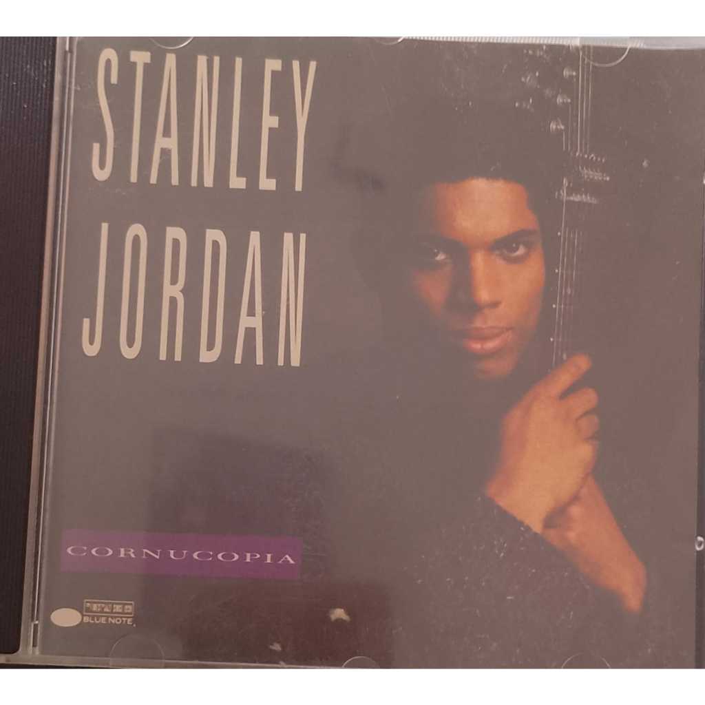Cd Stanley Jordan - Cornucopia