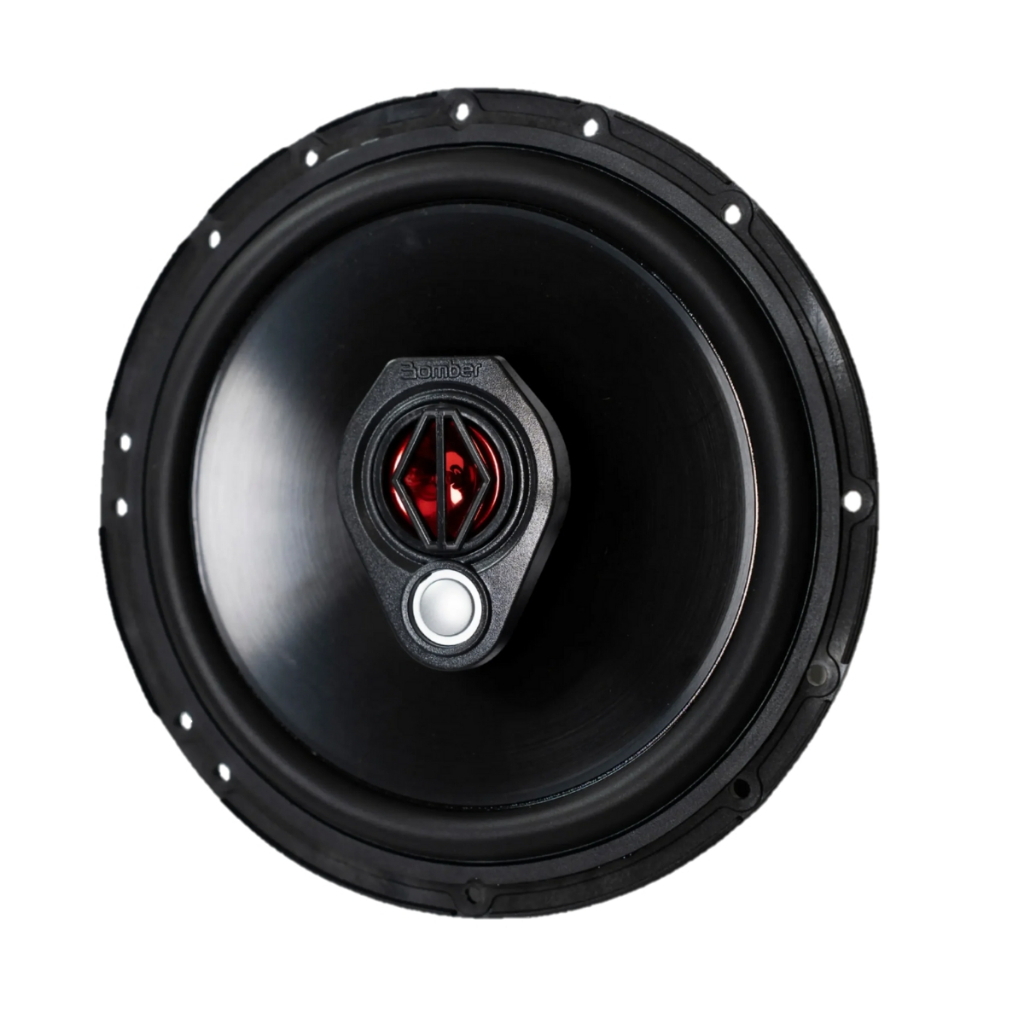 Detalhes do Alto Falante Par Bbr 6 Bomber 100w 4 Ohms Par Porta Carro