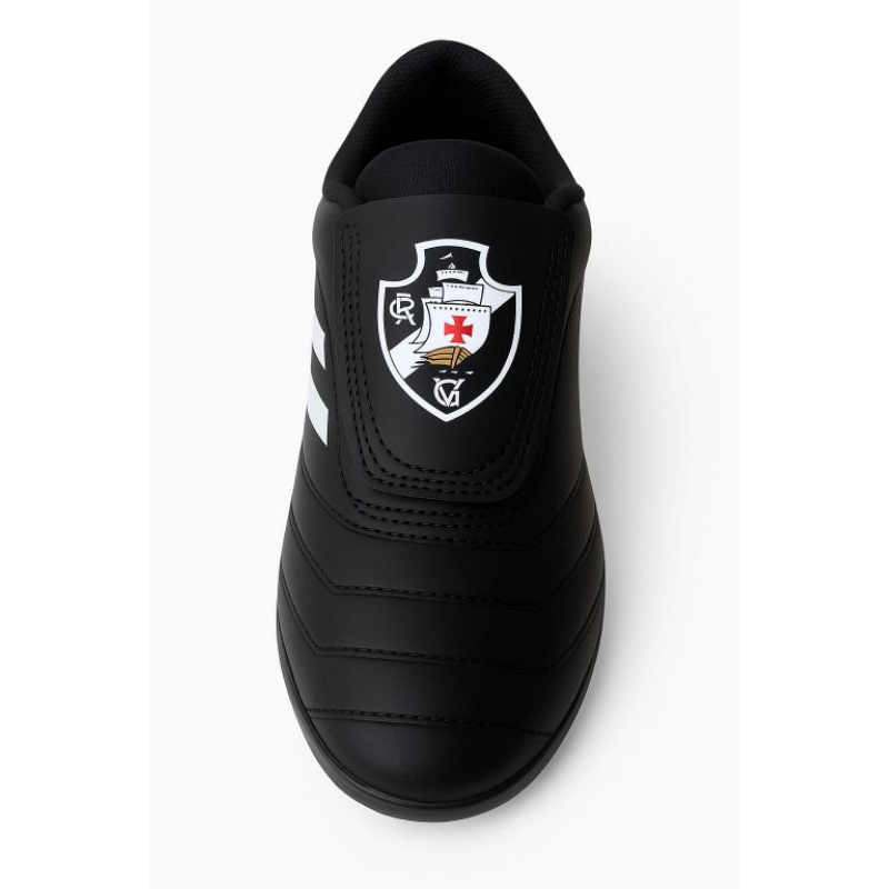 Chuteira do Vasco Society Salão Campo Adulto e infantil na Promoção