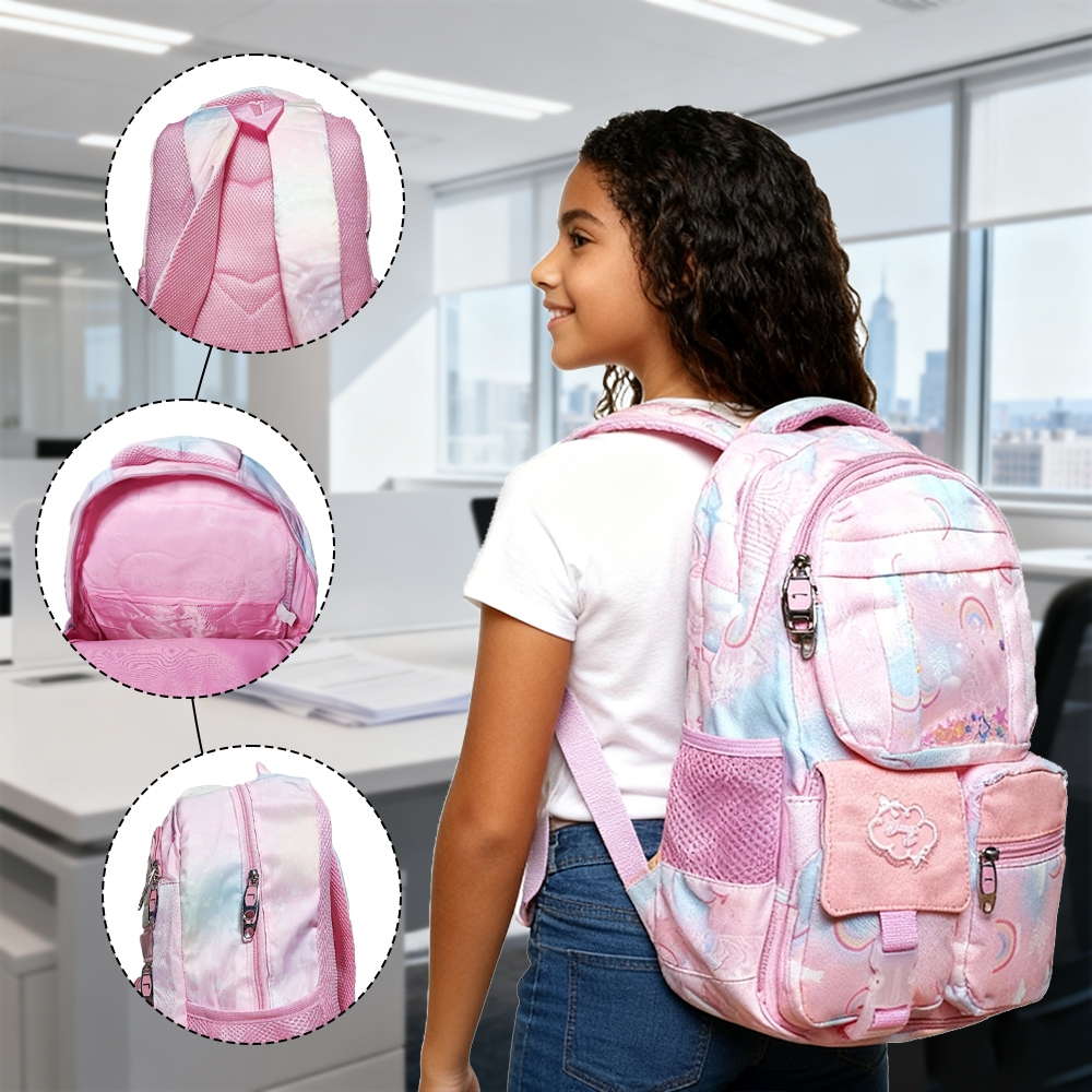 Mochila Fichário: Onde Comprar | BuscaProdutos