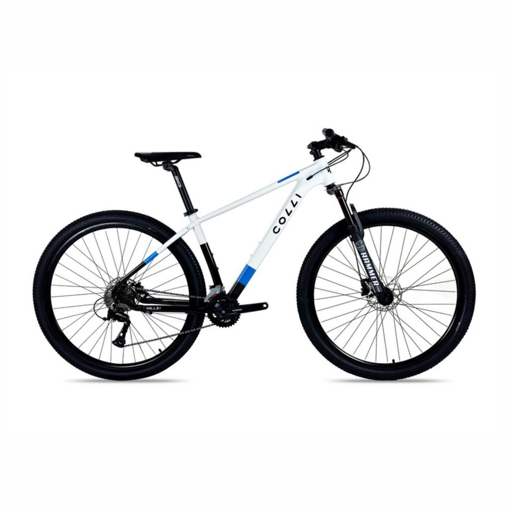 Bicicleta Aro 29 Mtb Colli Hills 16v Shimano Acera 2026