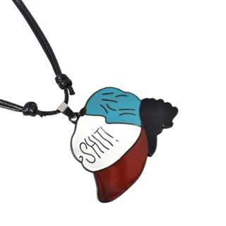 Colar Cordão Ajustável Boné Do Dustin Serie Stranger Things Presente em Oferta na Shopee