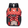Mochila Bolsa Maternidade Minnie Mouse Porta Mamadeira Menina Menino Disney