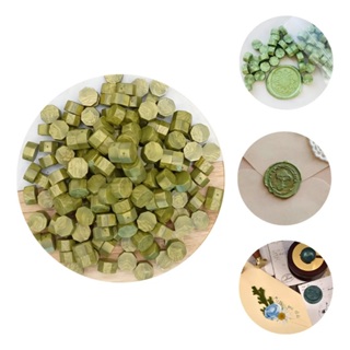 Cera para lacre com sinetes - 100 unidades por embalagem | Carimbo retrô em Oferta na Shopee