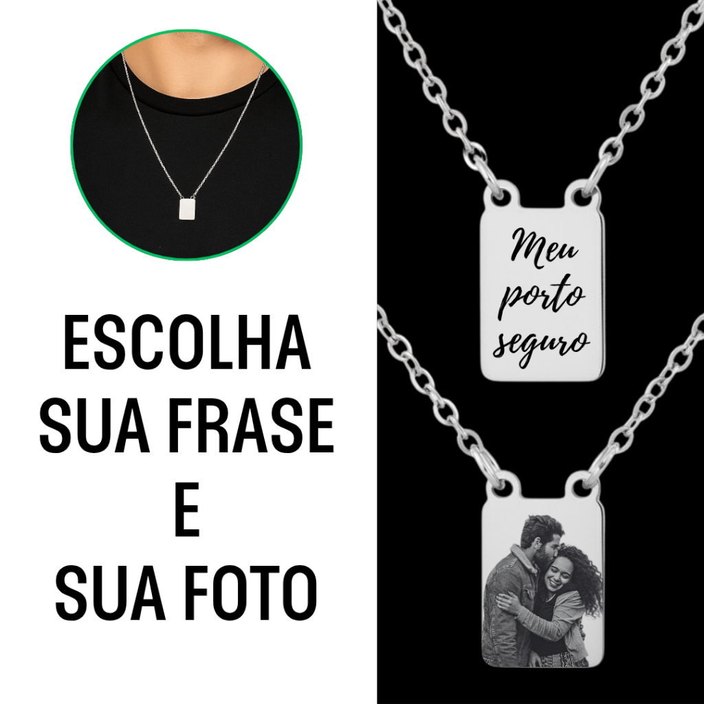 O que é Colar Escapulário Personalizado? Guia e Onde Comprar | BuscaProdutos