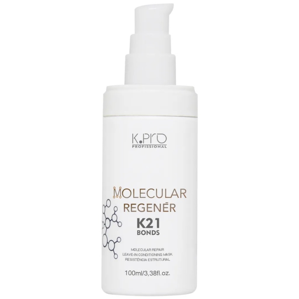 K.Pro Molecular Regenér K21 Bonds Leave-in - 100ml