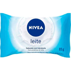 Kit 6 Unidades Sabonete em Barra 85g Nivea
