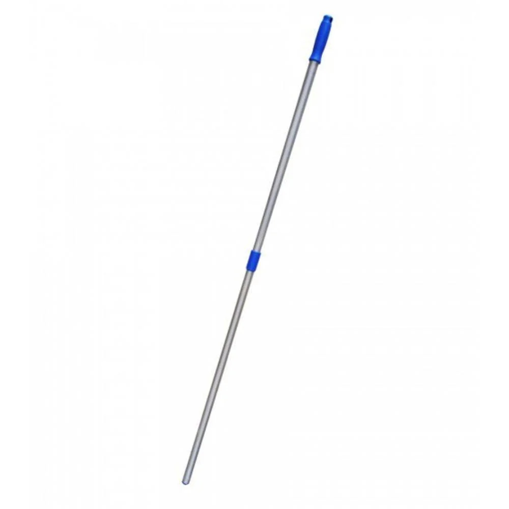 Cabo De Aluminio 1,40 Mts Retrátil - Bralimpia em Oferta na Shopee