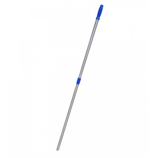 Cabo De Aluminio 1,40 Mts Retrátil - Bralimpia em Oferta na Shopee