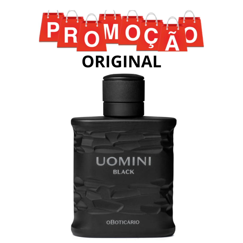 Perfume Masculino Boticário Uomini: Onde Comprar | BuscaProdutos