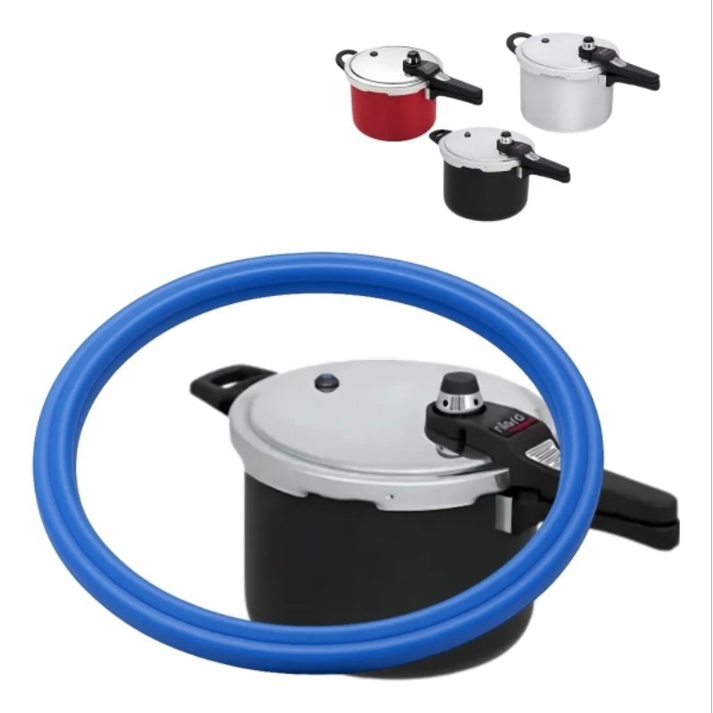 Borracha Eterna Nigro P/ panela de pressão 3L / 4,5L / 6L