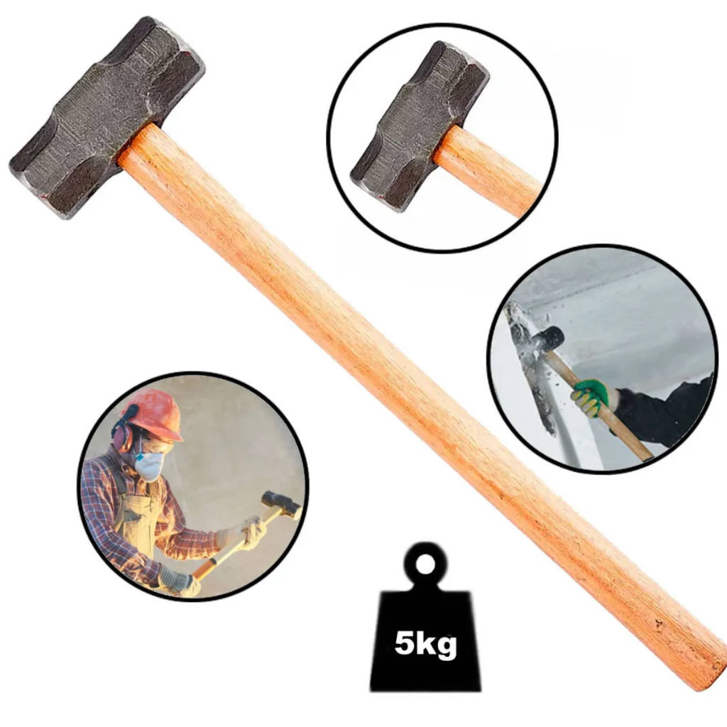 O que é Marreta 5kg Cabo Longo? Guia e Onde Comprar | BuscaProdutos