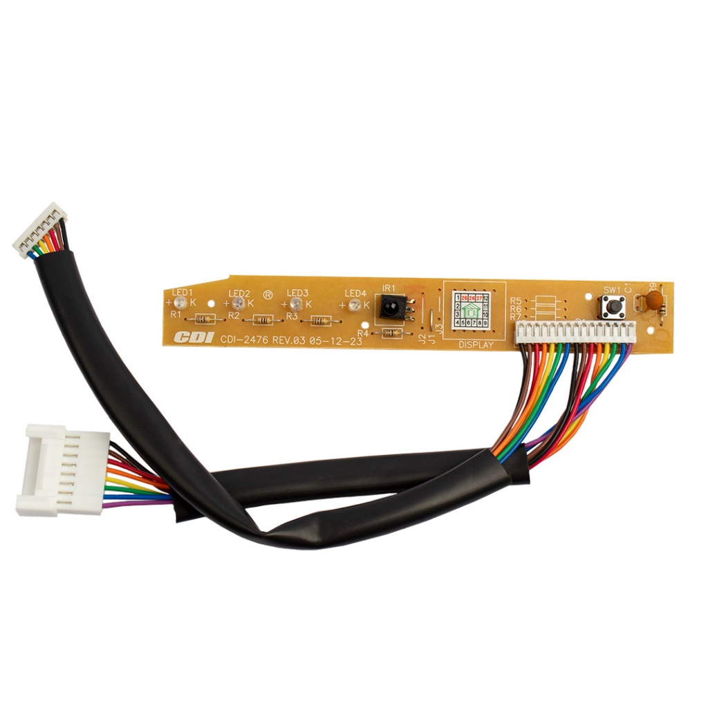 Placa Display Ar Condicionado Lg 6871A30044K