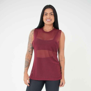 Regata Tule Fitness Academia em Oferta na Shopee
