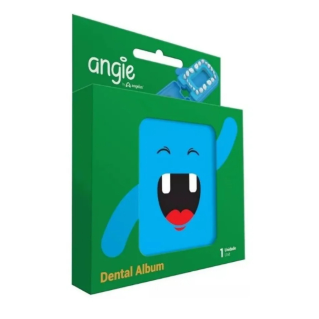 Álbum Dental Angelus: Onde Comprar | BuscaProdutos