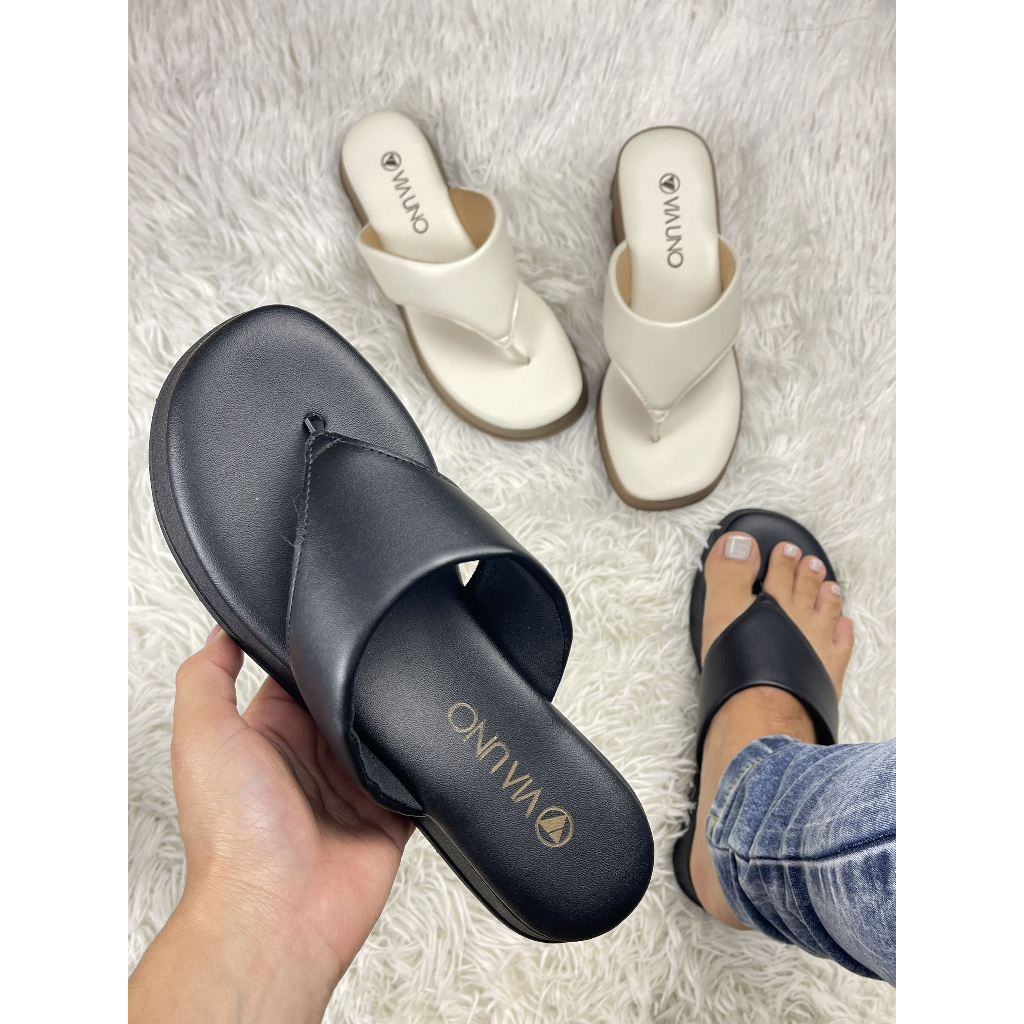 Tamanco Confortavel Via Uno 242407/08/09 em Oferta na Shopee