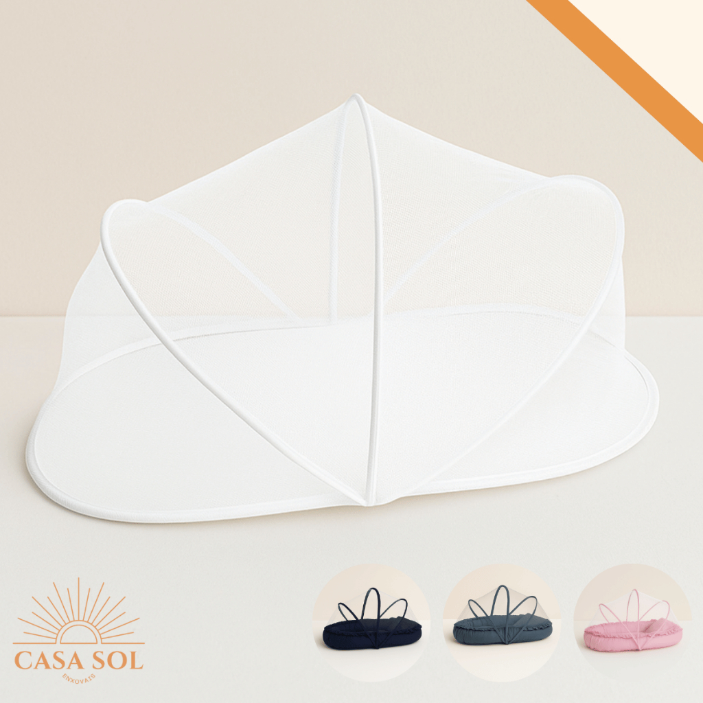 MOSQUITEIRO Universal Para Ninho Redutor De Berço