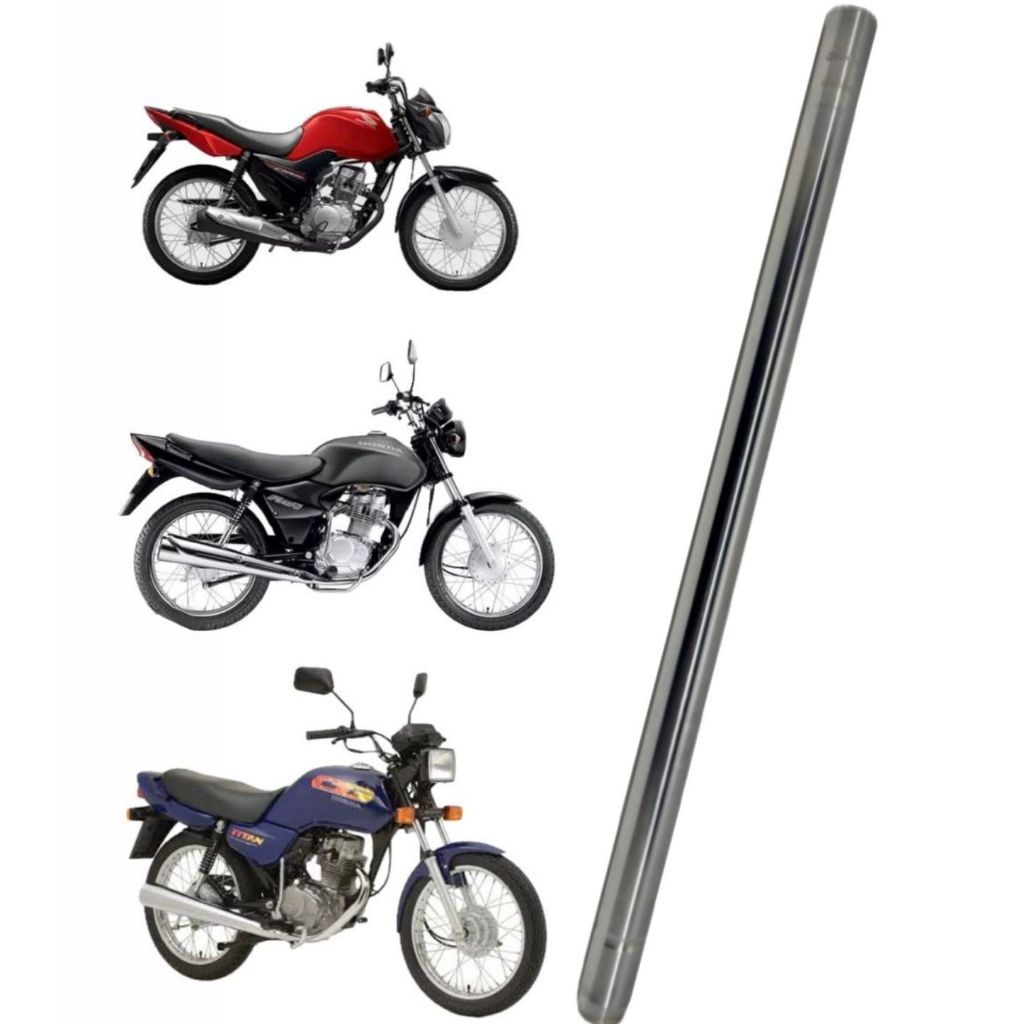 Bengala Cilindro Tubo Interno Honda Cg Today Titan Fan 125 Todos anos e modelos