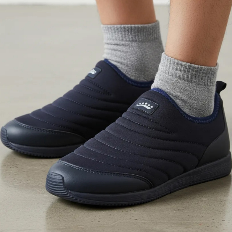 Tênis Infantil Ortopasso Jogging Menino Menina Azul Marinho em Oferta na Shopee