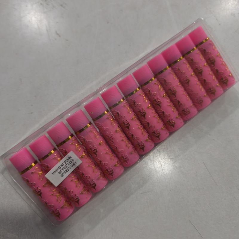 Kit Com 12 Unidades Batom Mágico