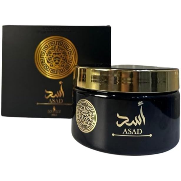 Pasta Hidratante-árabe-asad-200g Eau de Parfum — R$ 159,90 em Shopee, 36% OFF