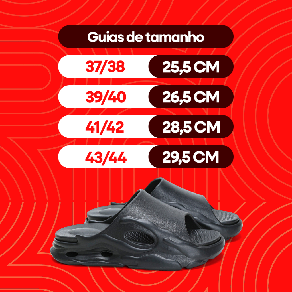 Chinelo Masculino Anatômico Flyfeet Ortopédico Confortável Macio Antiderrapante