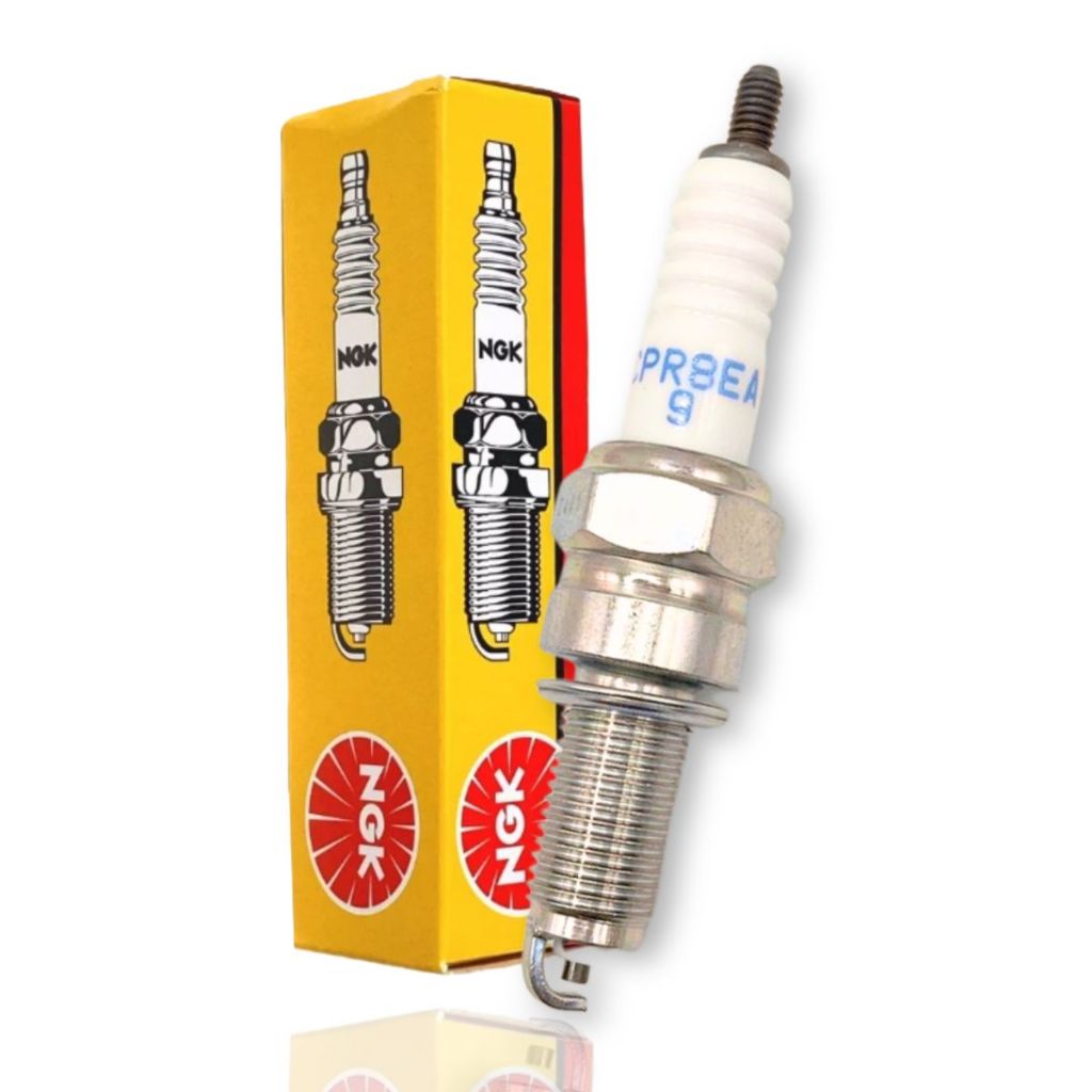 Vela de Ignição Cg 150 Titan / Cg 160 Fan / Nxr 150 Bros / Nxr 160 Bros / Xre 190 Ngk em Oferta na Shopee