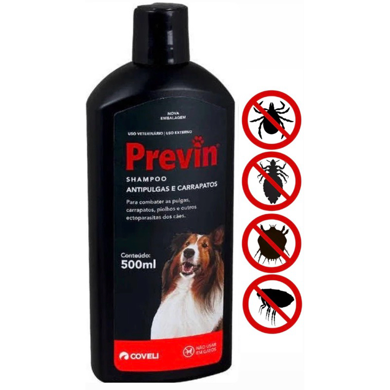 O que é Previn Shampoo 500ml Coveli? Guia e Onde Comprar | BuscaProdutos